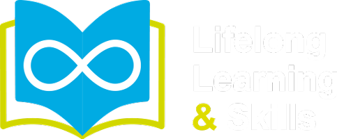 Lifelong Learning and Skills Logo