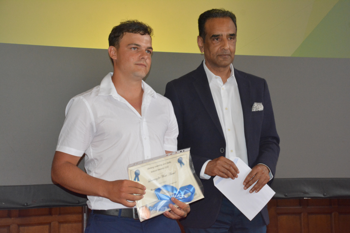 LLS Awards 2025 - Learning for work award