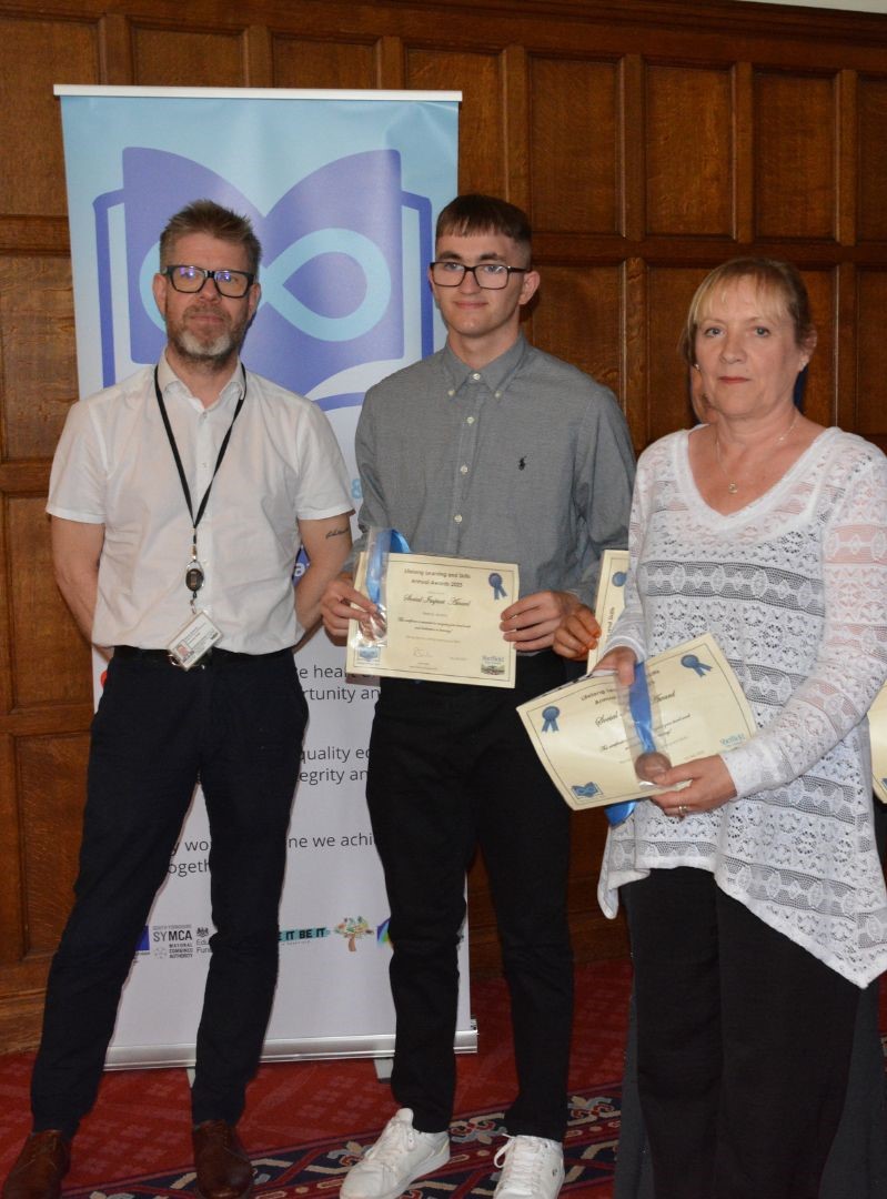 LLS Awards 2025 - Social impact award winner