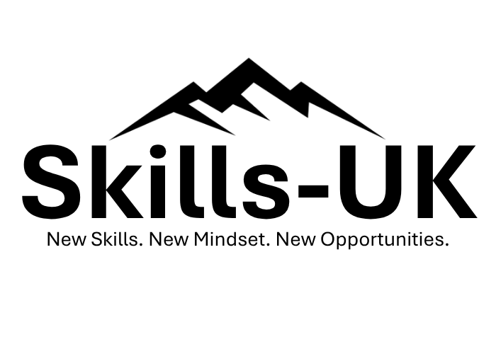 Logo: Subcontractor - Skills-UK